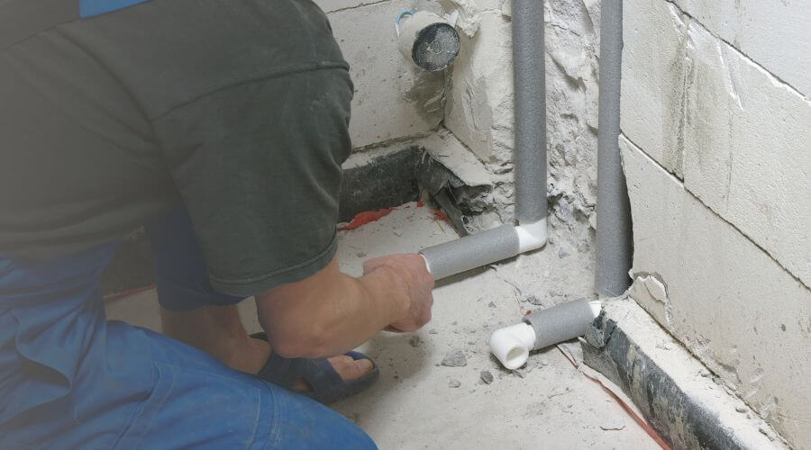 Septic Tank Baffle Cleaning in Meredith, NH